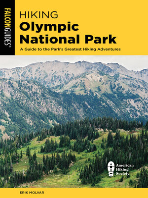 Hiking Olympic National Park - ebook